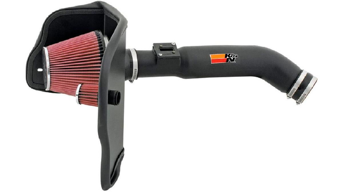 K%26N+admission+d%27air+Aircharger+sur+mesure+pour+Chevrolet+Colorado%2FGMC+Canyon+2.9L+L4+2009-2012+%2863-3064-1%29